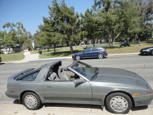 Toyota Supra 1989 photo 9