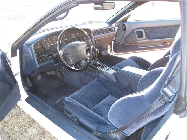 Toyota Supra 1991 photo 5