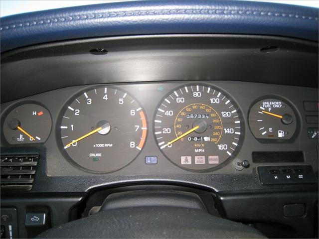 Toyota Supra 1991 photo 3