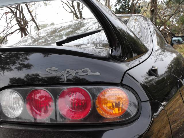 Toyota Supra 1993 photo 4