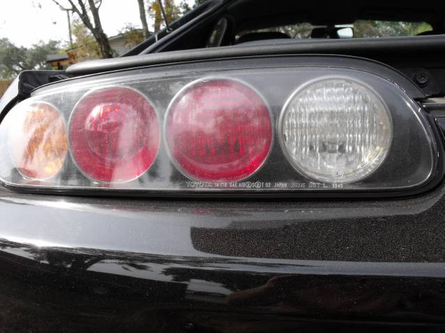 Toyota Supra 1993 photo 5