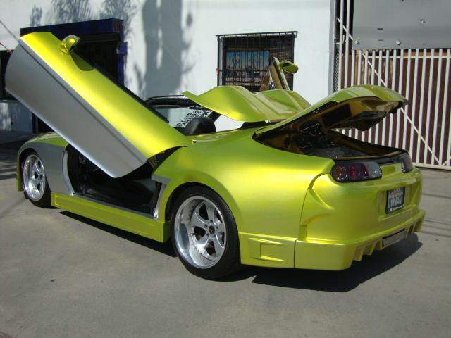 Toyota Supra 1993 photo 4