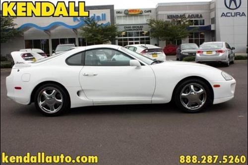 Toyota Supra 1994 photo 3