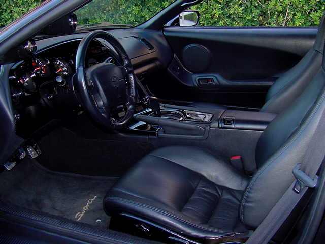 Toyota Supra 1997 photo 4