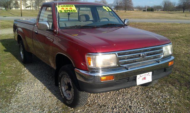 Toyota T100 1993 photo 2
