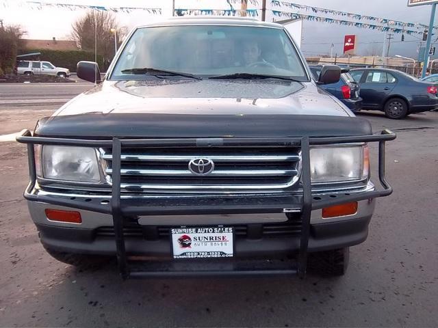 Toyota T100 1993 photo 1