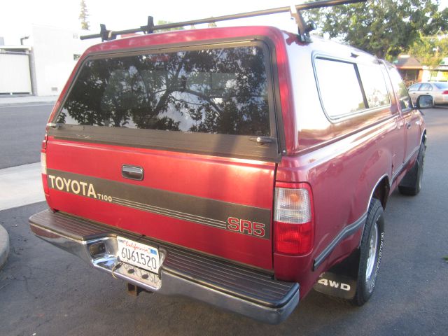Toyota T100 GS (sports Coupe) Pickup Truck