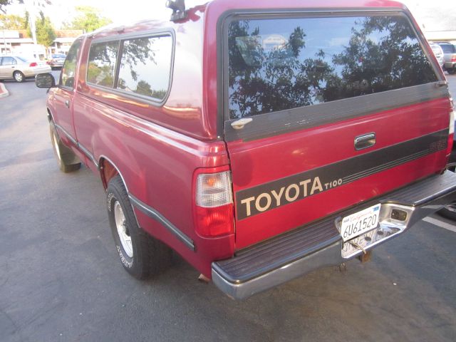 Toyota T100 1994 photo 5