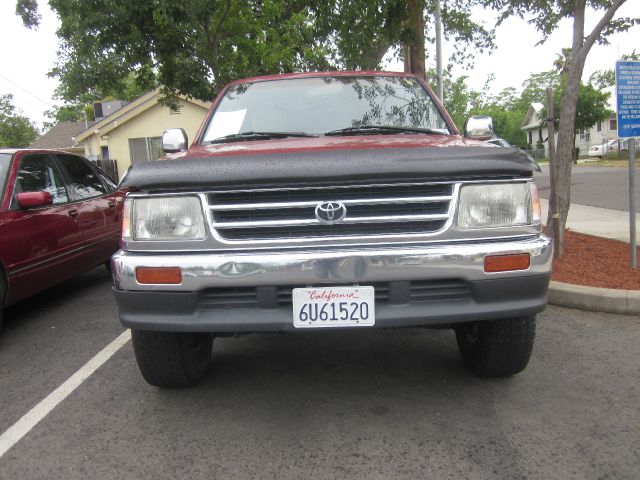 Toyota T100 1994 photo 6