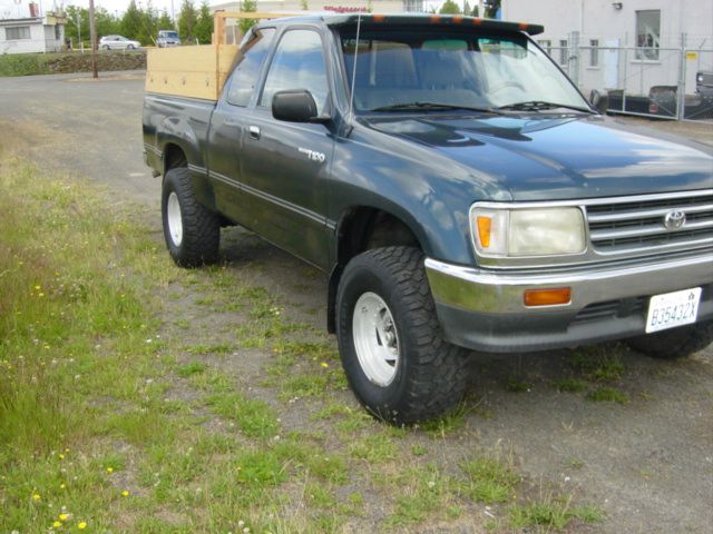 Toyota T100 1995 photo 0