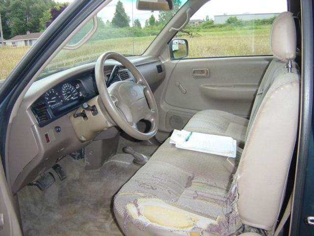 Toyota T100 1995 photo 1