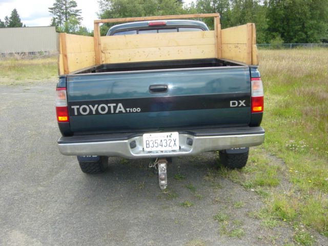 Toyota T100 1995 photo 2