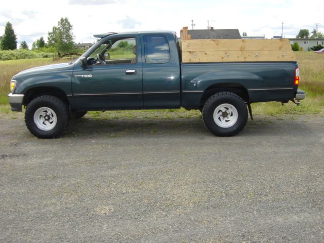 Toyota T100 1995 photo 3