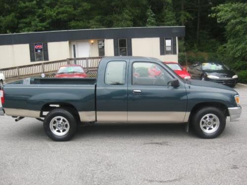 Toyota T100 1995 photo 1