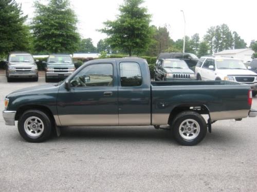 Toyota T100 1995 photo 2
