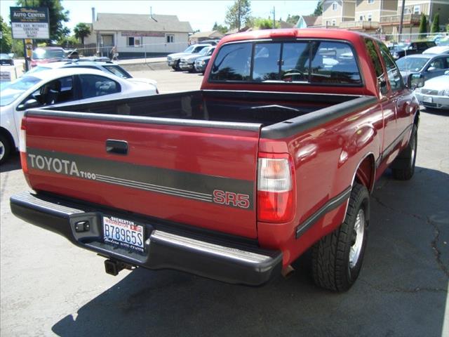 Toyota T100 1995 photo 4