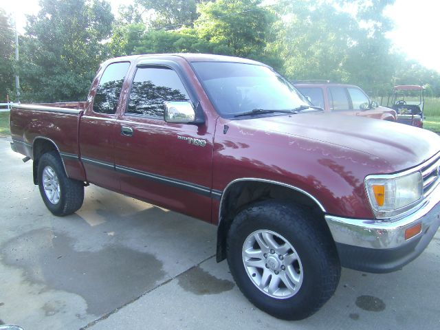 Toyota T100 1996 photo 15