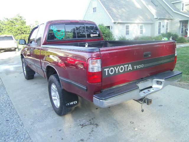 Toyota T100 1996 photo 7