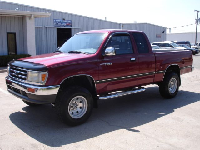 Toyota T100 1997 photo 3