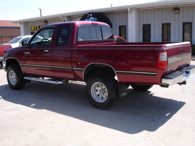 Toyota T100 1997 photo 4