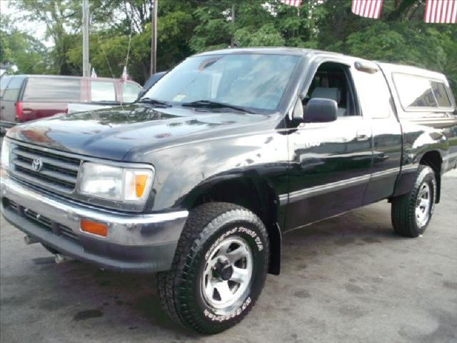 Toyota T100 4WD 4dr V6 4x4 SUV Pickup