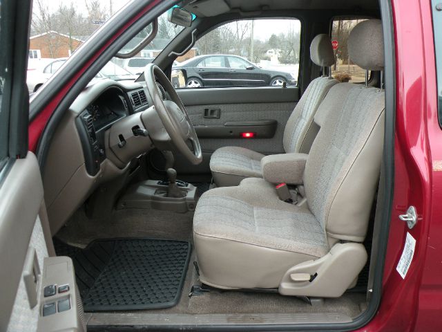 Toyota Tacoma 1995 photo 1