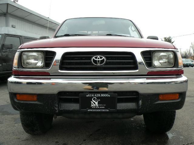 Toyota Tacoma 1995 photo 2