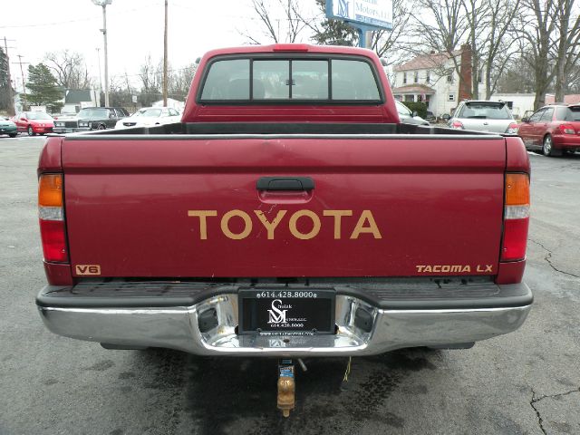 Toyota Tacoma 1995 photo 3