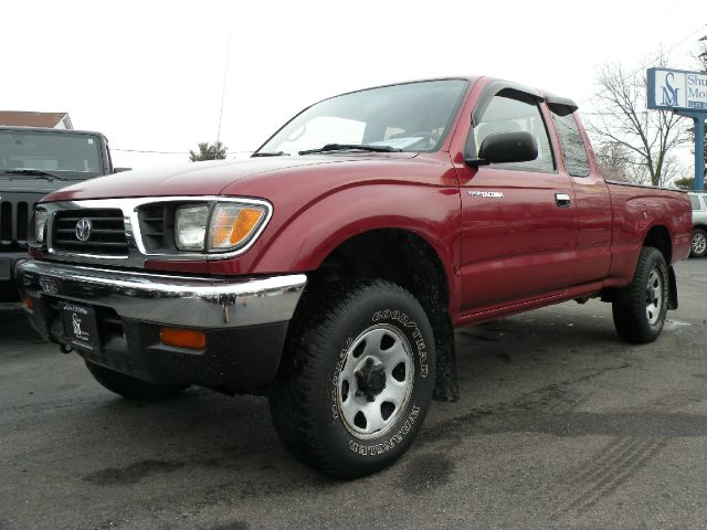 Toyota Tacoma 1995 photo 4
