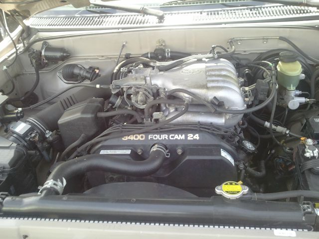 Toyota Tacoma 1995 photo 2