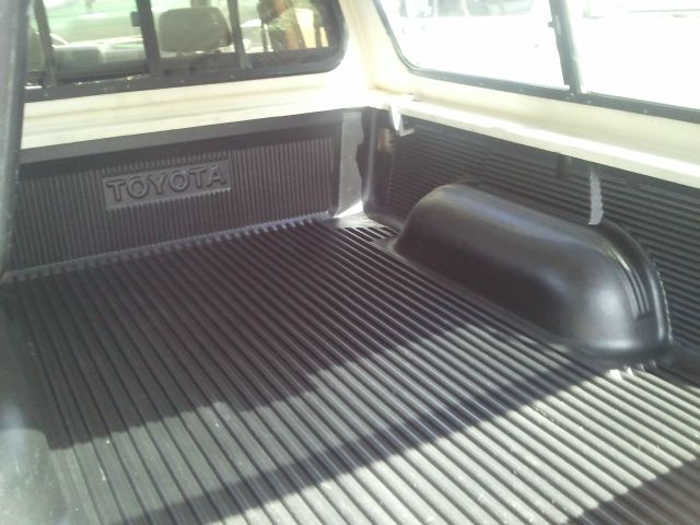 Toyota Tacoma 1995 photo 4