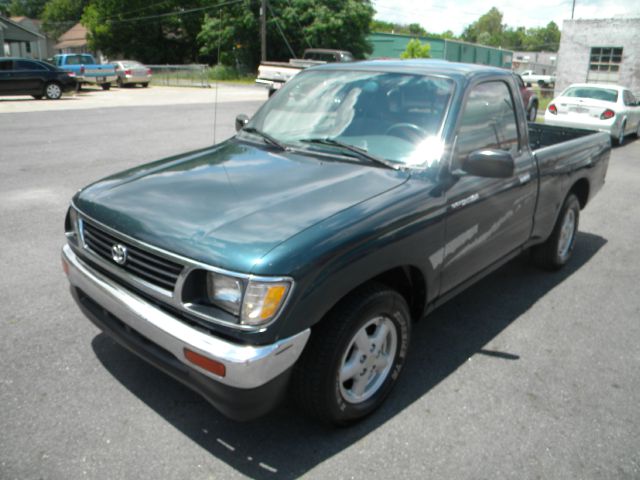 Toyota Tacoma 1995 photo 4