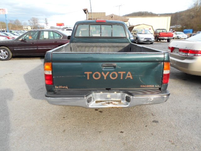 Toyota Tacoma 1995 photo 1