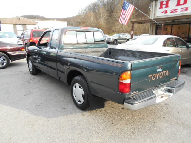 Toyota Tacoma 1995 photo 2
