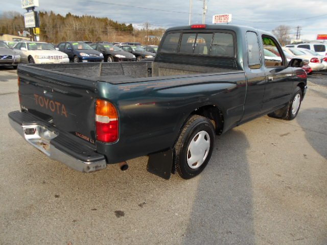 Toyota Tacoma 1995 photo 4