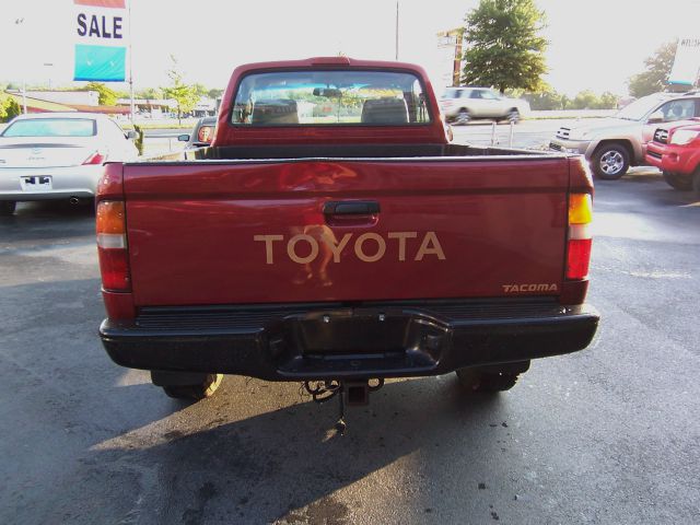 Toyota Tacoma 1995 photo 0
