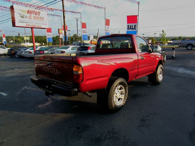 Toyota Tacoma 1995 photo 1