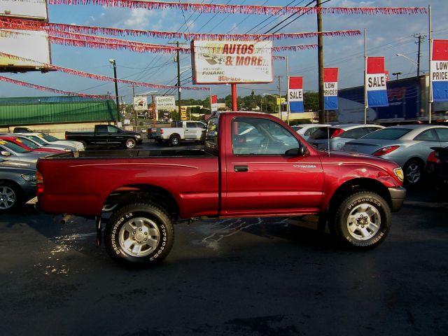 Toyota Tacoma 1995 photo 3