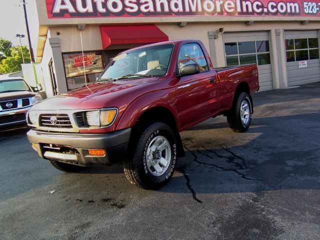 Toyota Tacoma 1995 photo 4