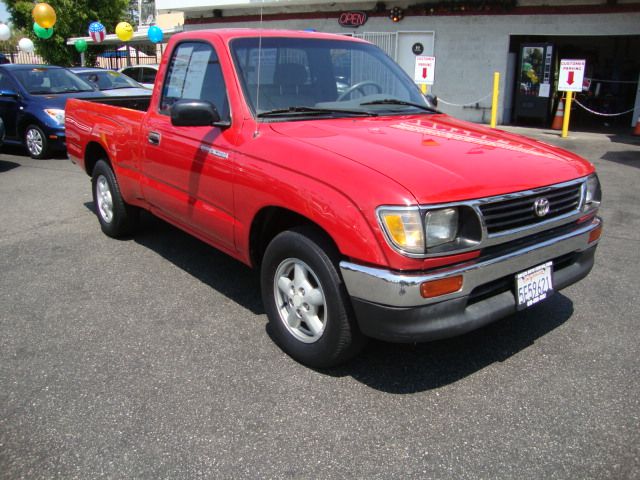 Toyota Tacoma 1995 photo 1