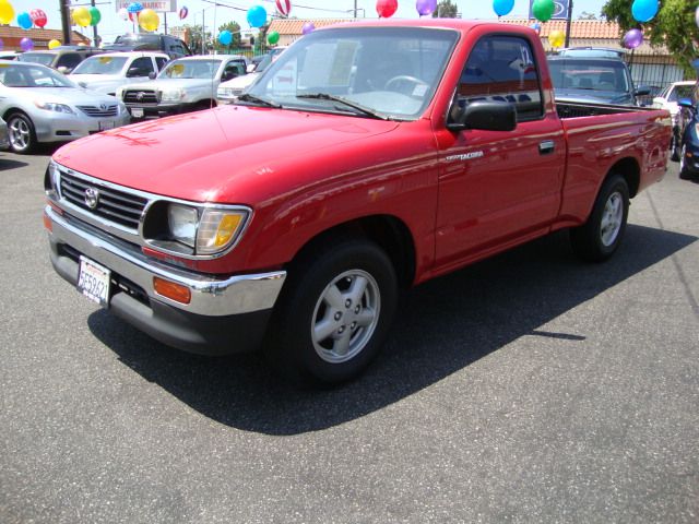 Toyota Tacoma 1995 photo 3