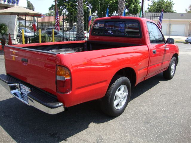 Toyota Tacoma 1995 photo 4