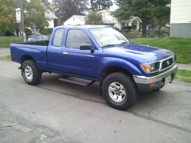 Toyota Tacoma 1995 photo 1