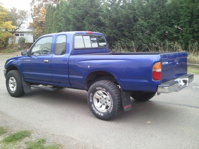 Toyota Tacoma 1995 photo 3