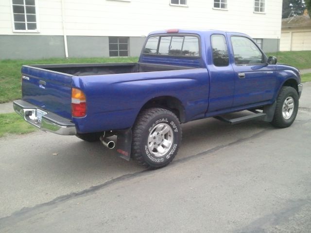 Toyota Tacoma 1995 photo 4