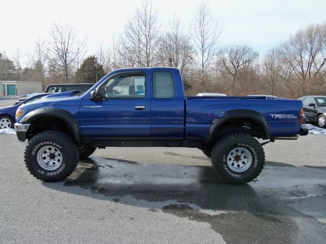Toyota Tacoma 1996 photo 4