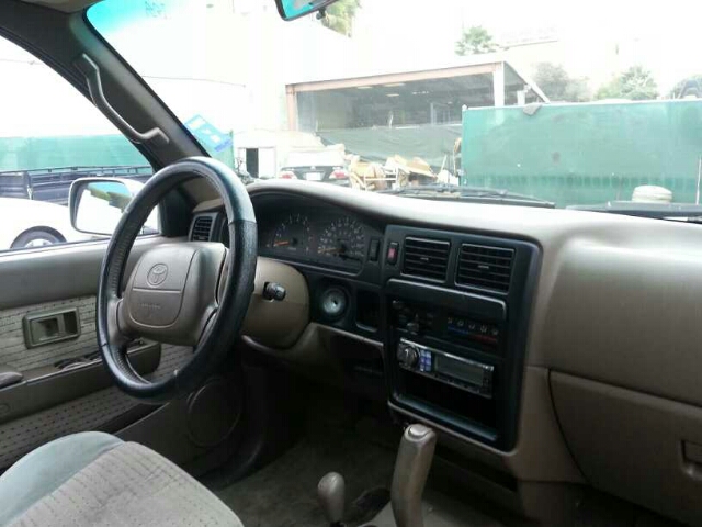 Toyota Tacoma Hd2500 Excab 4x4 Pickup Truck