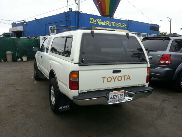 Toyota Tacoma 1996 photo 5