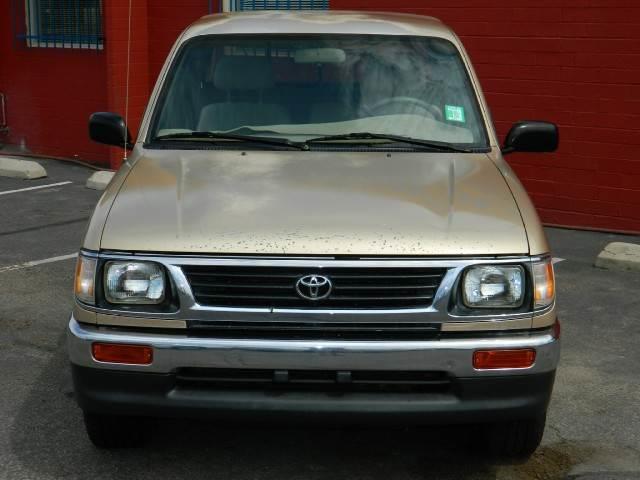 Toyota Tacoma 1996 photo 4