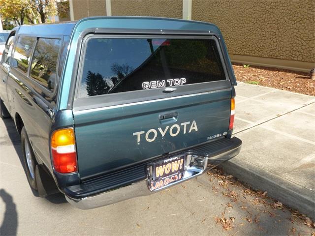 Toyota Tacoma 1996 photo 1
